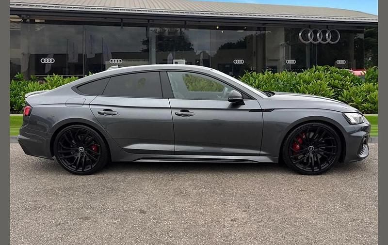Used Audi RS5 Design 450 HP (330 kW) 2021 Grey Coupe