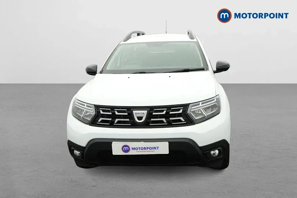 Used Dacia Duster Comfort 2022 White SUV