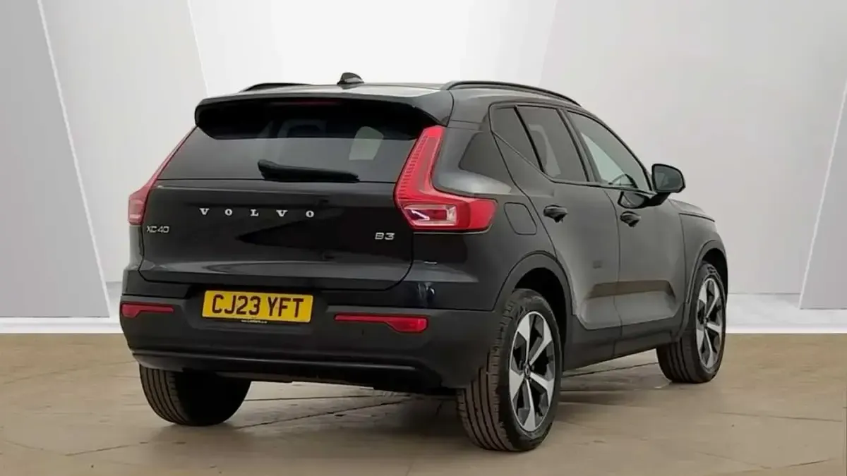 Used Volvo XC40 Ultimate 161 HP (118 kW) 2024 SUV