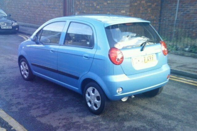 Used Chevrolet Matiz 2007 Hatchback
