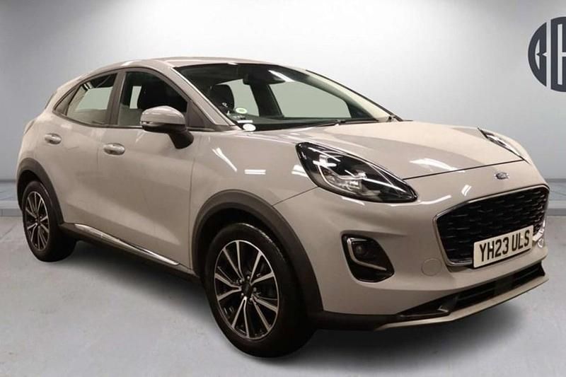 Used 2023 Ford Puma Titanium SUV | £9,850 (Good price) - Image 1/1