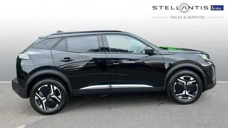 Black New 2025 Peugeot 2008 Allure SUV | £24,500 (Good price) - Image 1/4