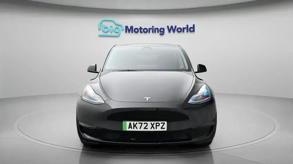 Begagnad Tesla Model Y 282 kW (384 HK) 2022 SUV