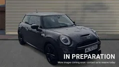 Grey Used 2020 Mini Cooper S Sport Hatchback | £14,234 (Fair price)