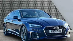 Used 2024 Audi A5 Sportback S-Line Hatchback | £24,564 (Super price)
