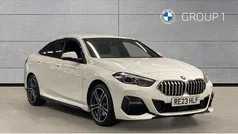 White Used 2023 BMW 220 M Sport Coupe | £24,995 (Good price)