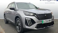 Used 2024 Peugeot e-2008 Allure SUV | £16,994 (Fair price)