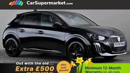 Used Peugeot 208 GTi 102 HP (75 kW) 2024 Hatchback