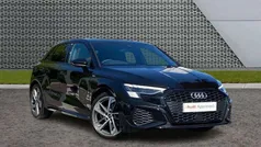 Black Used 2023 Audi A3 Comfort Hatchback | £24,995 (Fair price)