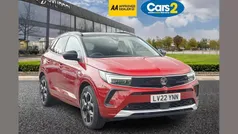 Used 2022 Vauxhall Grandland X Elite SUV | £18,990 (Fair price)