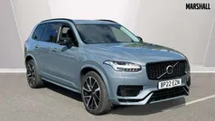 Grey Used 2022 Volvo XC90 Ultimate SUV | £39,890 (Good price)