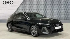 Black New 2024 Audi A5 S-Line Coupe | £37,286 (Good price)