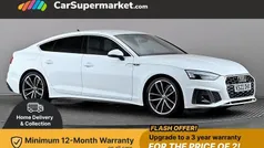 Used 2024 Audi A5 Sportback S-Line Hatchback | £24,497 (Super price)