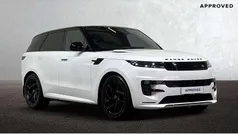 Ostuni pearl white Used 2023 Land Rover Range Rover Sport SE Dynamic SUV | £68,450 (Fair price)