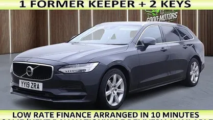 Used Volvo V90 Momentum 190 HP (139 kW) 2019 Estate