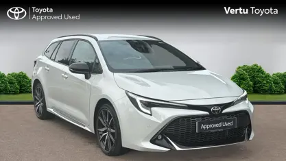 Used Toyota Corolla Sport 140 HP (102 kW) 2025 Ash grey (metallic paint) Estate