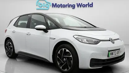 Used 2021 VW ID.3 Pure Hatchback | £14,300 (Fair price)