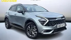 Used 2024 Kia Sportage GT-Line S SUV | £31,299 (Fair price)