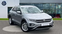 Used 2024 VW T-Roc Style SUV | £26,187 (Fair price)