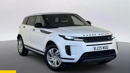 Gebraucht Land Rover Range Rover evoque S 269 PS (197 kW) 2025 Weiß SUV