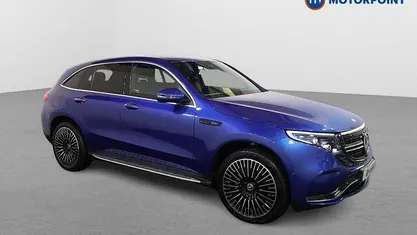 Used Mercedes EQC400 AMG Line Premium 300 kW (408 HP) 2023 SUV