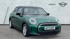 Green Used 2023 Mini Cooper Classic Hatchback | £19,990 (Fair price)