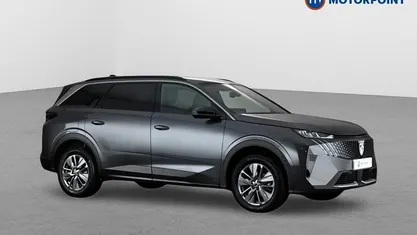 Begagnad Peugeot 5008 Allure 145 HK (106 kW) 2025 Grå SUV