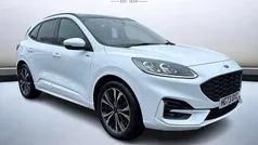 Used 2023 Ford Kuga ST-Line X SUV | £20,280 (Fair price)