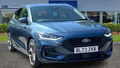 Used 2024 Ford Focus ST-Line X Hatchback | £19,600 (Fair price)