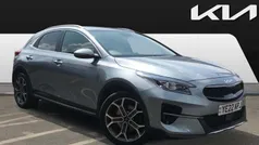 Silver Used 2022 Kia XCeed 3 SUV | £16,008 (Fair price)