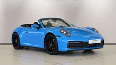 Used 2023 Porsche 911S Cabriolet | £112,995
