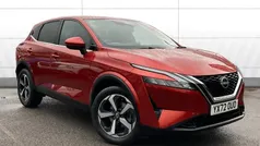 Used 2023 Nissan Qashqai N-Connecta SUV | £19,031 (Fair price)