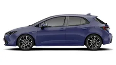 Used 2018 Toyota Auris Hybrid Hatchback | £9,999 (Fair price)