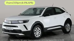 White Used 2022 Vauxhall Mokka Edition SUV | £11,736 (Good price)
