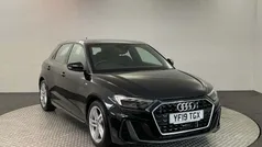 Used 2025 Audi A1 Sportback S-Line Hatchback | £17,530