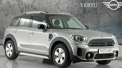 Usado Mini Countryman Classic 170 HP (125 kW) 2026 SUV