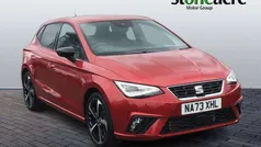 Red Used 2023 Seat Ibiza FR Sport Hatchback | £17,500 (Fair price)