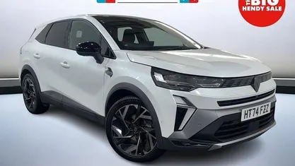 Used 2025 Renault Symbioz Iconic Esprit Alpine SUV | £21,249 (Fair price)