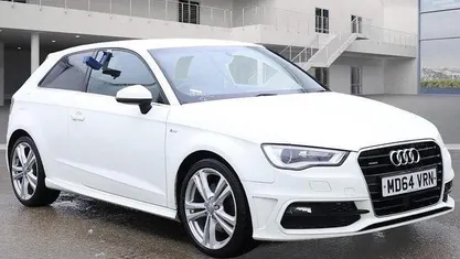 Used 2015 Audi A3 Sportback S-Line Hatchback | £8,790 (Super price)