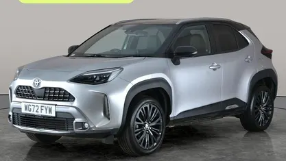 Used Toyota Yaris Hybrid 116 HP (85 kW) 2022 Estate