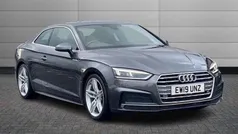 Used 2019 Audi A5 S-Line Coupe | £16,950 (Super price)