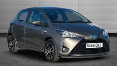Other Used 2018 Toyota Yaris Hybrid Hatchback | £13,550 (Fair price)