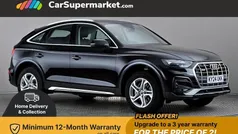 Used 2024 Audi Q5 Sportback Sport SUV | £32,197 (Fair price)