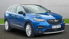Used 2021 Vauxhall Grandland X Elite SUV | £13,999 (Fair price)