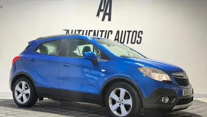 Used 2014 Vauxhall Mokka SUV | £5,445 (Fair price)