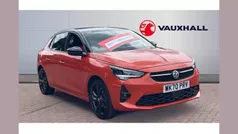 Orange Used 2020 Vauxhall Corsa SRi Hatchback | £10,402 (Fair price)