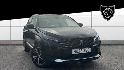 Used Peugeot 3008 Allure+ 131 HP (96 kW) 2023 Estate