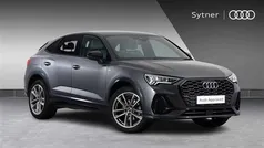 Grey Used 2023 Audi Q3 Black Edition SUV | £32,000 (Fair price)