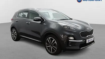 Used Kia Sportage 177 HP (130 kW) 2019 SUV