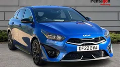 Used 2022 Kia ProCeed GT-Line Hatchback | £16,222 (Fair price)
